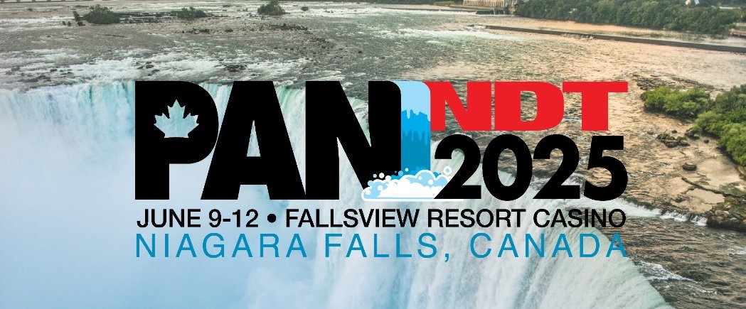 PAN NDT Conference Logo