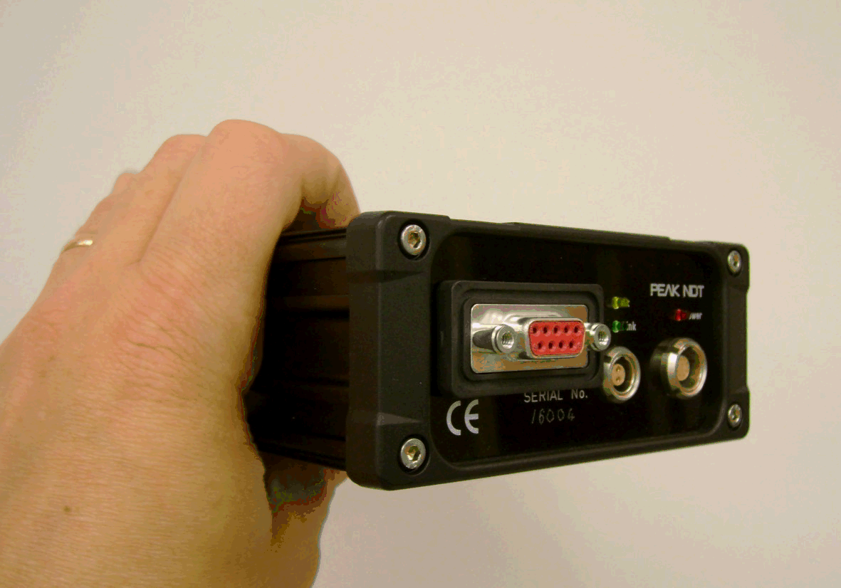 MicroPulse LT instrument