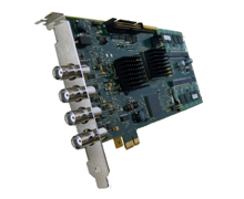 Acquisition Logic Digitizer