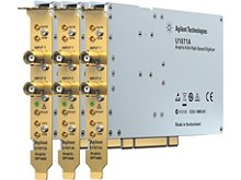 U1071A Acqiris 8-bit High-Speed PCI Digitizer