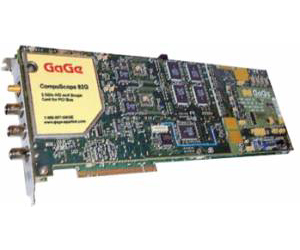 Gage Compuscope Digitizer