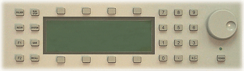 UT340 Ultrasonic Pulser Receiver