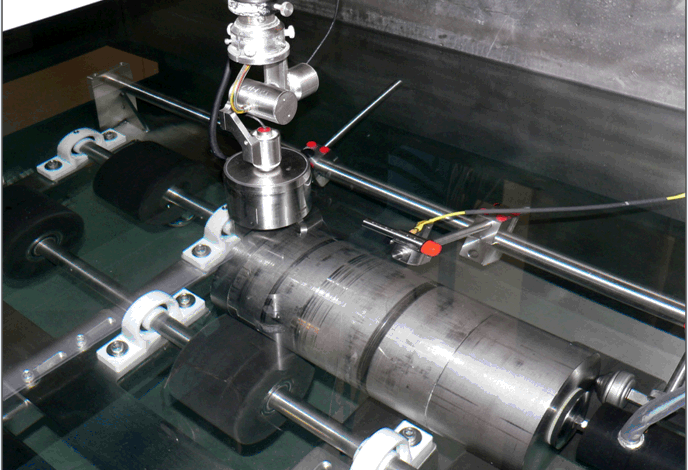 Ultrasonic Inspection System